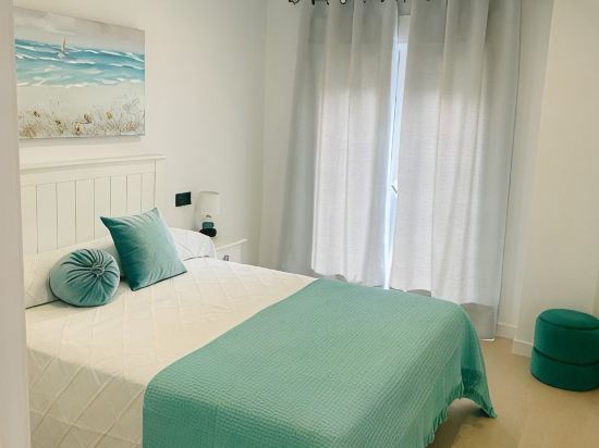 Apartahotel Puerto Blue