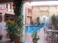 Hotel Al Kabir - piscina