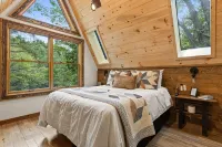 Creekside • Sauna • Hot Tub • Fire Pit • 15 min to Town - Chalets