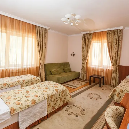 Hotel Kapriz