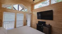 Tiny Home King Room #13C - Gym