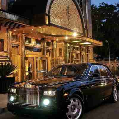 Four Seasons Hotel Cairo at the First Residence Hotel Exterior