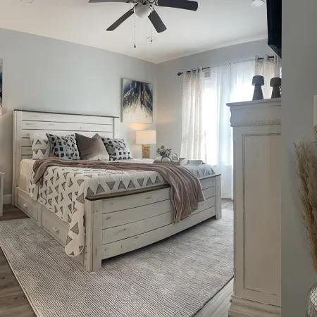 Charming 3-bedroom Beach Townhouse with WiFi in Beautiful Panama City Beach.