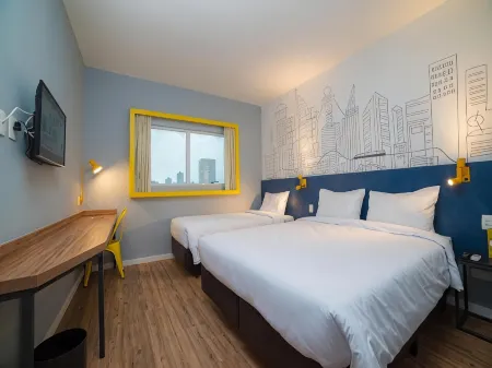 B&B Hotel São José Dos Campos