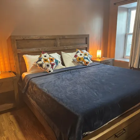 NEW! Modern Private Entrance, 2BD Apt. Minutes to NYC Отели рядом с достопримечательностью «Станция PATH Newport»