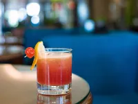 Novotel Cairo Airport - bars