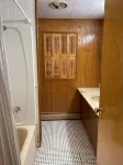 Great lodging for Penn State events and view of Lake Louise at Camp Golden Pond. - 2-Star