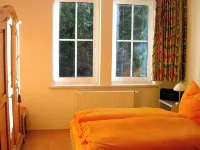 House in the UNESCO Biosphere Reserve VESSERTAL 700 m asl for 1-12 people, 154 sqm Hotels in Suhl