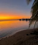 Beachfront Home Puna'auia Tahiti - 健身室/gym room