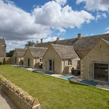 Grey's Court Cottages