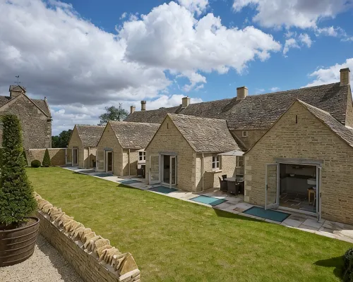 Grey's Court Cottages Hotels in Lechlade