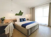 智慧概念生活廣場 - 陽台