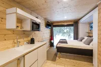 Vaattunki Wilderness Resort - Alloggi