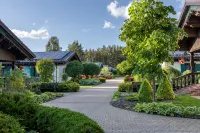 Tourist complex Krasny Bor - 4-Star