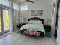 Calm Waters – Private 6BR Beachfront Villa w/ Pool & Rooftop View - North Caicos - Wi-Fi