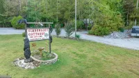 Bear Paw Cottage #5  Queen Log Bed: Cozy!: Pet Friendly; 2 Adults/2 Children - 鄉村度假屋