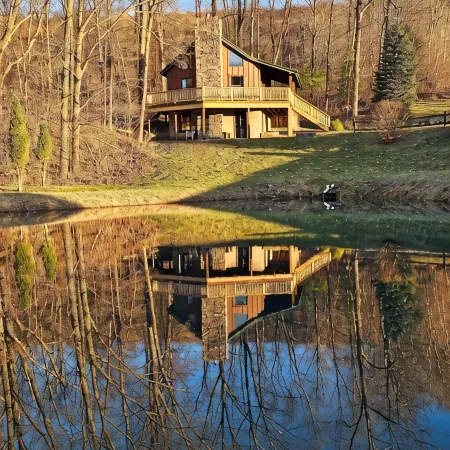 Springhaven Oasis Cabin