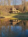 Springhaven Oasis Cabin - Chalets