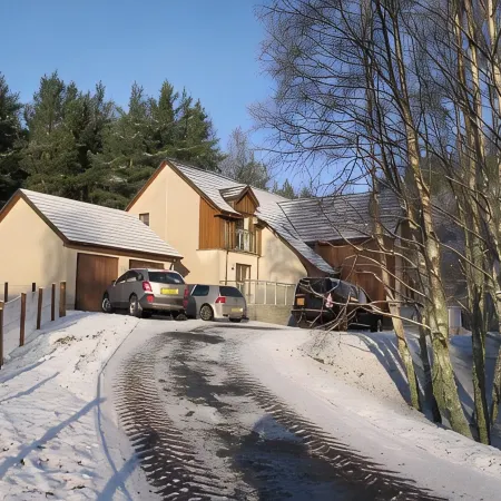 Carn Mhor Lodge, Aviemore