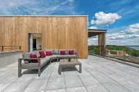 Rivages Appartement Pleine vue mer Terrasse Privative et Garage