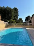 Appartement à Bandol Avec Piscine et Accès mer - Wifi