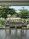 Blue and coral apartment - Bintang 2