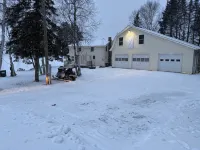 Lakehouse Eagle Lake ME.  Great location for hunting, fishing, & snowmobiling. - 3-Star