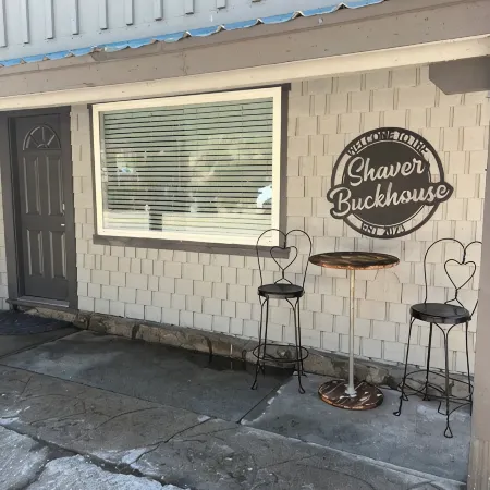 Shaver Buckhouse