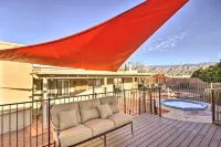Hot Tub Mountain View Getaway in Tucson!