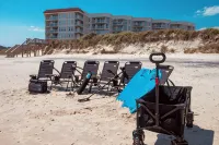 Laid back ocean front condo with tons of extras! All fall dates on sale! - de playa