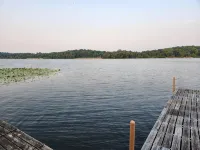 Large 3200 Sq Ft  4-bedroom house on Long Lake - Dundee - Boutique