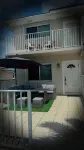 Cozy 2-bedroom townhome in peaceful Bimini with AC, WiFi