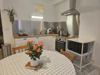 Apartment 40 m² near the Canal de la Robine