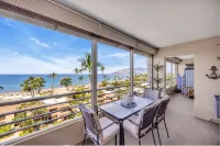 Rare Penthouse Ocean View Unit 3bd/2bth Upgraded - Boutique