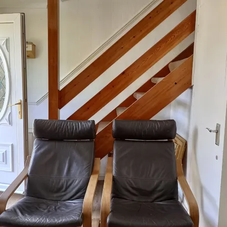 Kingfisher Cottage Caernarfon-River Rambling & Relaxing, in a Beautiful Setting