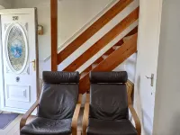 Kingfisher Cottage Caernarfon-River Rambling & Relaxing, in a Beautiful Setting - Pools