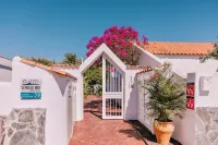 Sierra del Mar - Vista Monte, directly on the dunes with pool, patio and garden - บังกะโล