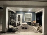 Charming 2-bedroom backyard apartment in gorgeous Ogden with WiFi,