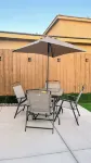 New Charming 2-bedroom Casita in nice El Centro with WiFi, AC - 3-Star