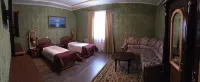 Держава, гостиница - С бассейном
