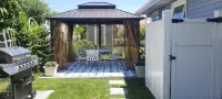 Seaside Escape just steps to Good Harbor beach in Gloucester - Homestays