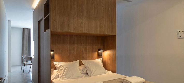 Mon Suites Dau Hotel a Valencia