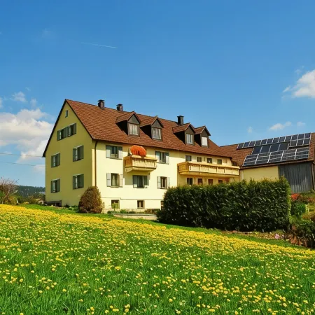 Ferienwohnung Kappauf / Petrik