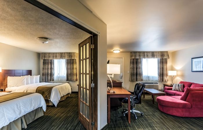 Quality Inn & Suites