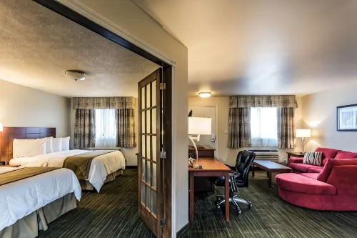 Quality Inn & Suites