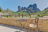 Alsos House - Mountain view