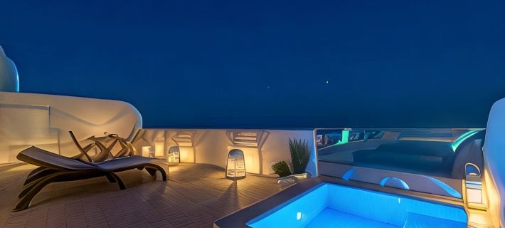 Anamnesis City Spa Hotéis em Santorini