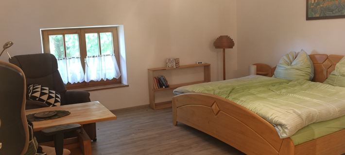 Idyllic Vacation Apartment "Am Scheinerturm" Ideal for Dog Owners Hotels in Landkreis Unterallgäu