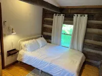 Historic Cabin in the Blue Ridge Mountains - Homestays