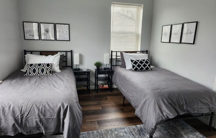 Beautiful 4 bedroom home